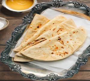 Plate Roti