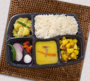 Veg Thali