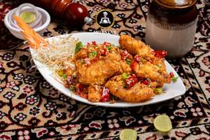 Fish Chatpata