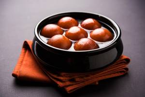 Choti Gulab Jamun