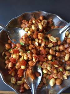 Peanut Masala