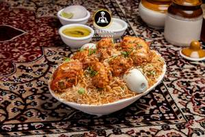 Chicken Handi Biryani