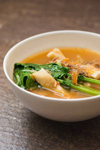 Chicken With Bamboo Shoot Gravy