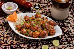 Veg Manchuria Dry