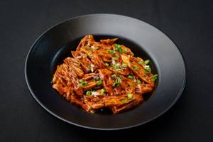 Lotus Root In Honey Chilli