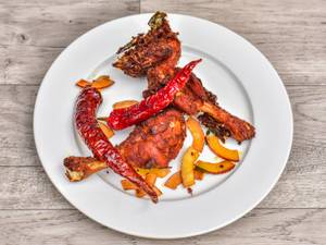 Nadan chicken fry