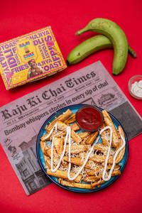Jain Cheese Fries
