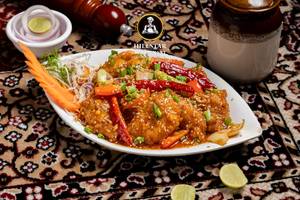 Singapore Chilly Fish