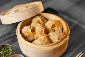 Chicken Dumpling