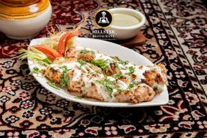 Murgh Malai Kebab [8 Pieces]