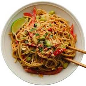 Chilli Garlic Noodles Egg