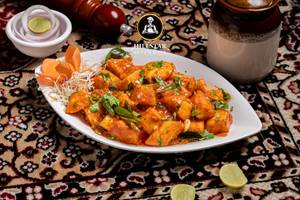 Paneer 65 Gravy