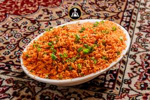 Veg Schezwan Fried Rice