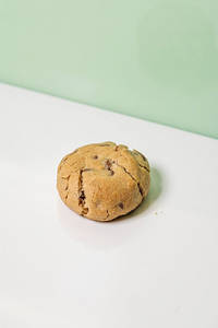 Eggless Chocolate Cookie