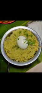 Egg biryani