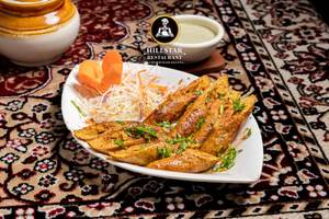 Chicken Seekh Kebab