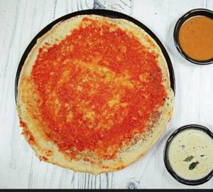 Kaaram Dosa (serves 1)