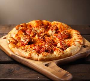 Chicken Pizza / சிக்கன் பிட்ஸா 7 inch