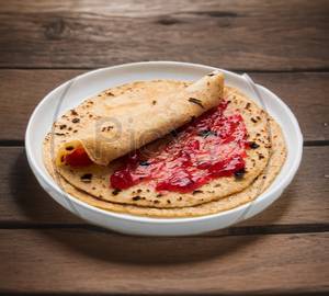 Jam Chapati 2 Pic