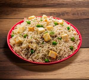 Paneer fried rice