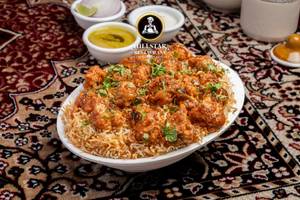 Chicken 65 Biryani