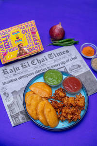 Mix Bhajiya