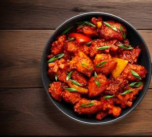 Paneer Manchurian
