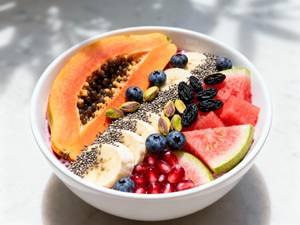 Fruit Bowl For Eyes
