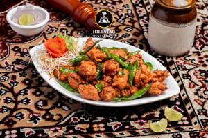 Chicken Pepper
