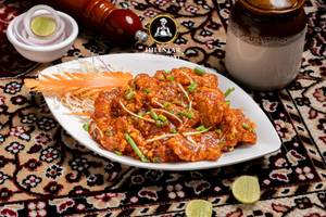 Ginger Fish