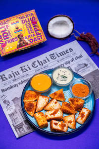 Podi Butter Idli