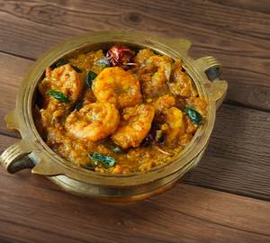 Prawn Chettinad Masala