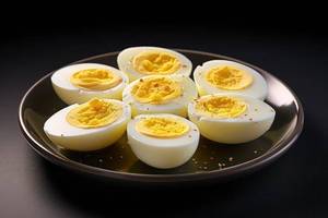 Boiled egg   [4]