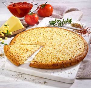 Margherita Pizza Large (6Piece)