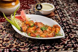 Achari Fish Tikka