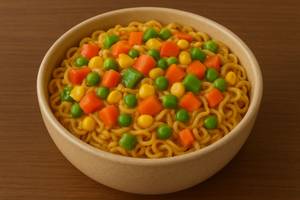 Mix Veg Maggi