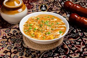 Matar Paneer