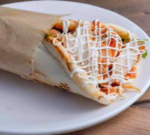 Cheese shawarma