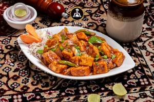 Chilli Paneer