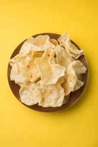 Fried Papad