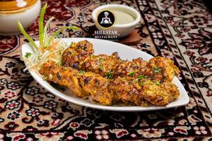 Chicken Garlic Kebab [8 Pieces]