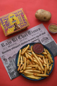 Peri Peri Fries
