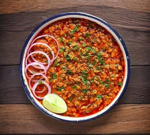 Mutton keema masala