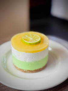 Lemon Chesse Cake