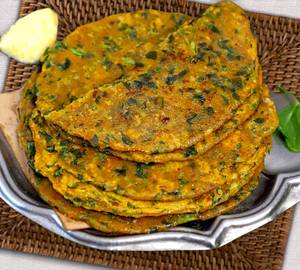 Methi Paratha