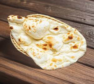 Plain naan*