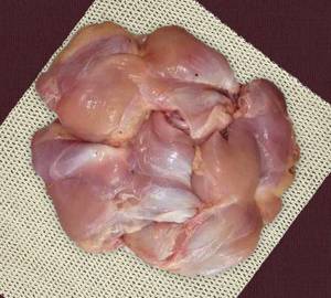 Chicken Leg Boneless 0.800gm