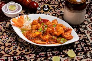Schezwan Paneer