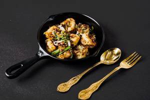 Salt And Pepper Prawns