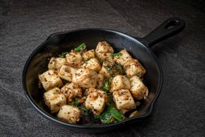 Salt And Pepper Paneer